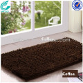 dirt trapping microfiber chenille urinal mat